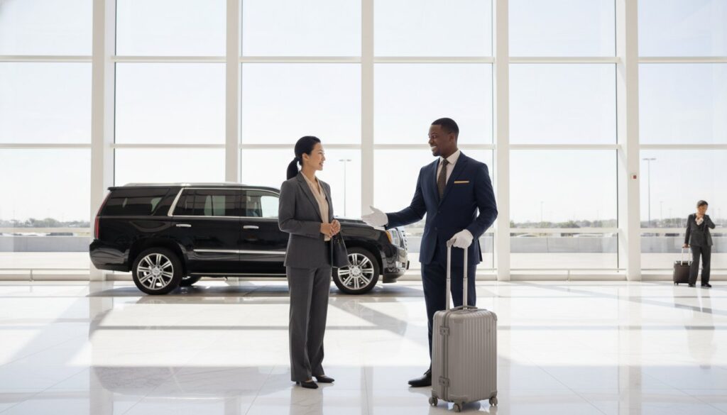The Connoisseur’s Guide to Orlando Airport Meet and Greet Car Service (2026)