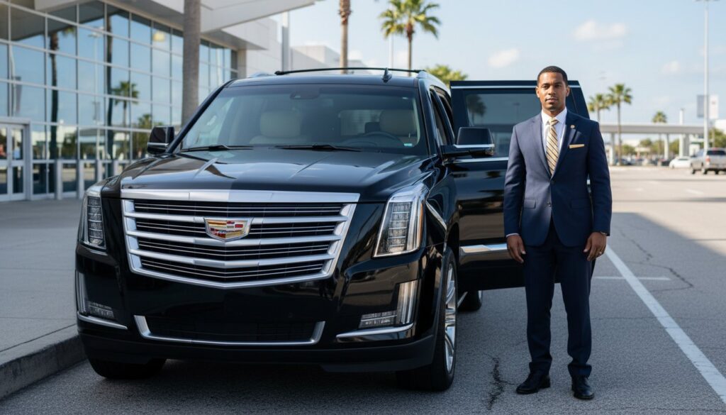 The Connoisseur’s Guide to Reliable MCO Airport Transportation