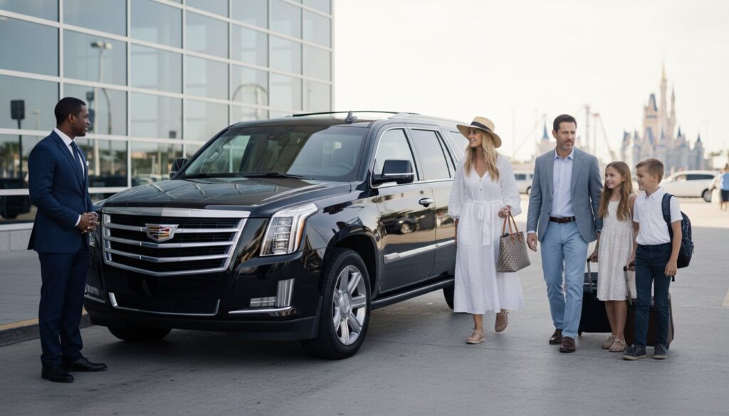 Getting from Sanford Airport to Universal Studios: The Connoisseur’s Logistics Guide