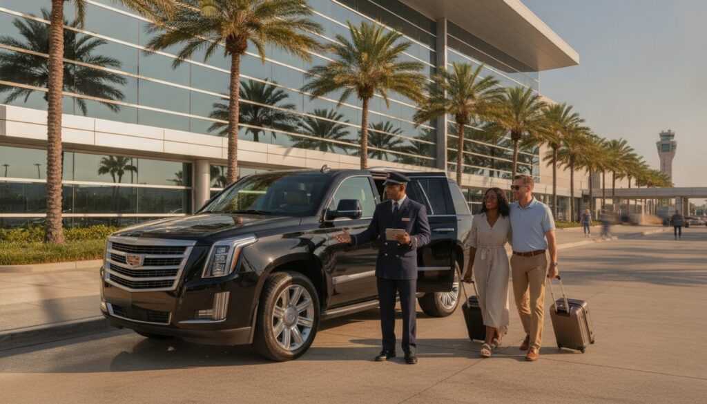 How to Book Airport Transfer in Advance at MCO: A Connoisseur’s Guide to Seamless Logistics
