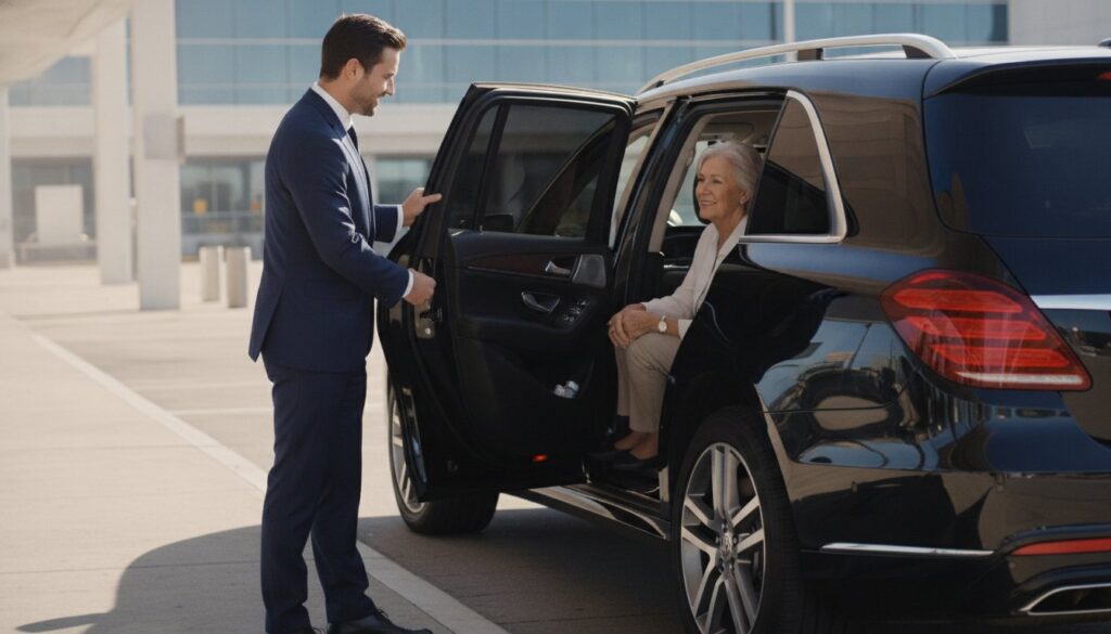 Orlando Airport Transportation for Passengers Needing Assistance: A Protocol for Dignified Travel
