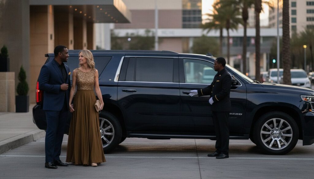 Orlando Anniversary Celebration Limo Service: The Connoisseur’s Guide to Milestone Luxury