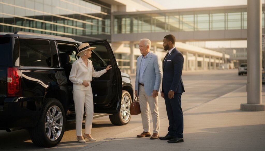 Refined Orlando Airport Transportation for Seniors: A Guide to Dignified Travel