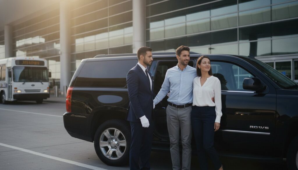Refining the Journey: Premier Alternatives to Mears Shuttle Service in 2026