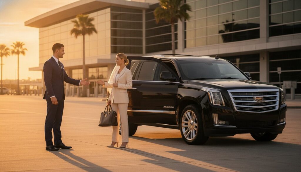 The Best Airport Pickup Experience in Orlando: A Connoisseur’s Guide to Seamless Arrivals (2026)