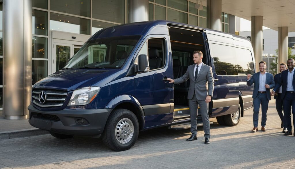 The Connoisseur’s Guide to Car Service for Bachelor Parties: Masterful Logistics for 2026