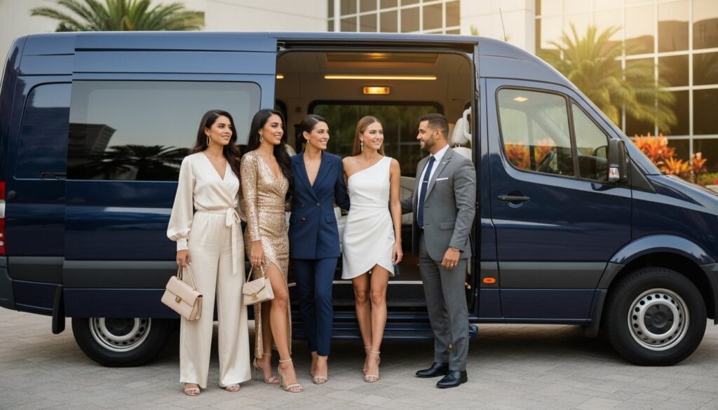 The Connoisseur’s Guide to a Bachelorette Party Limo in Orlando (2026)