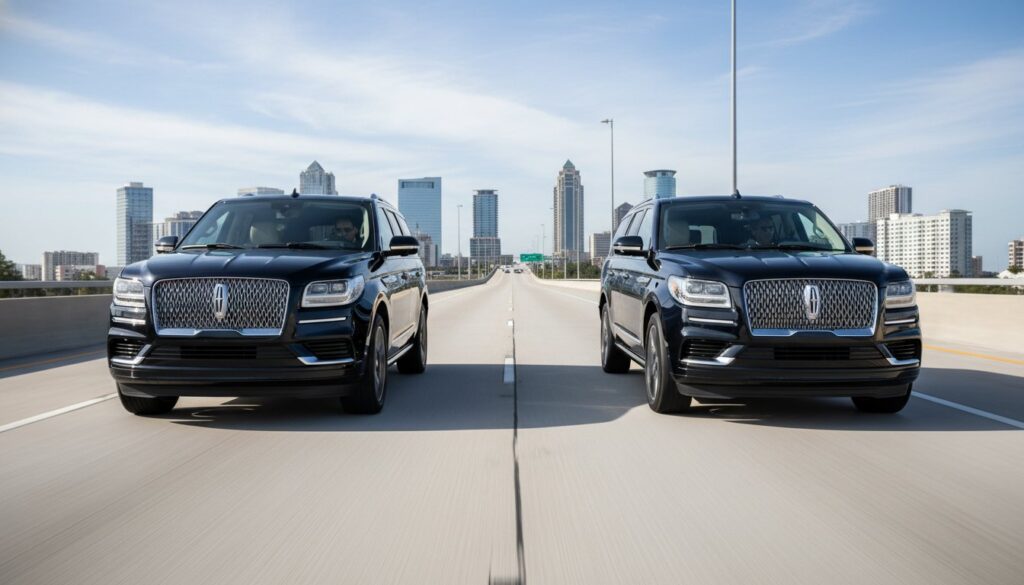 The Master Class in Orlando Corporate Roadshow Transportation: A Symphony of Executive Precision