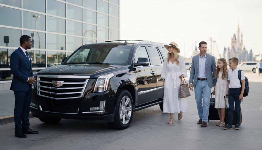 Getting from Sanford Airport to Universal Studios: The Connoisseur’s Logistics Guide