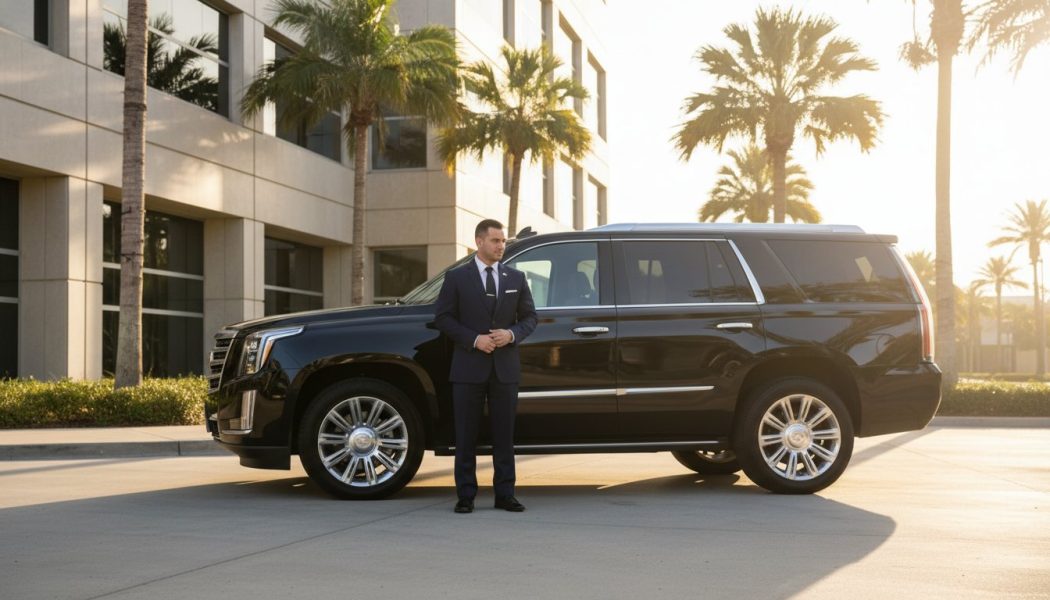 How to Hire a Private Driver in Orlando for a Day: The Connoisseur’s Guide