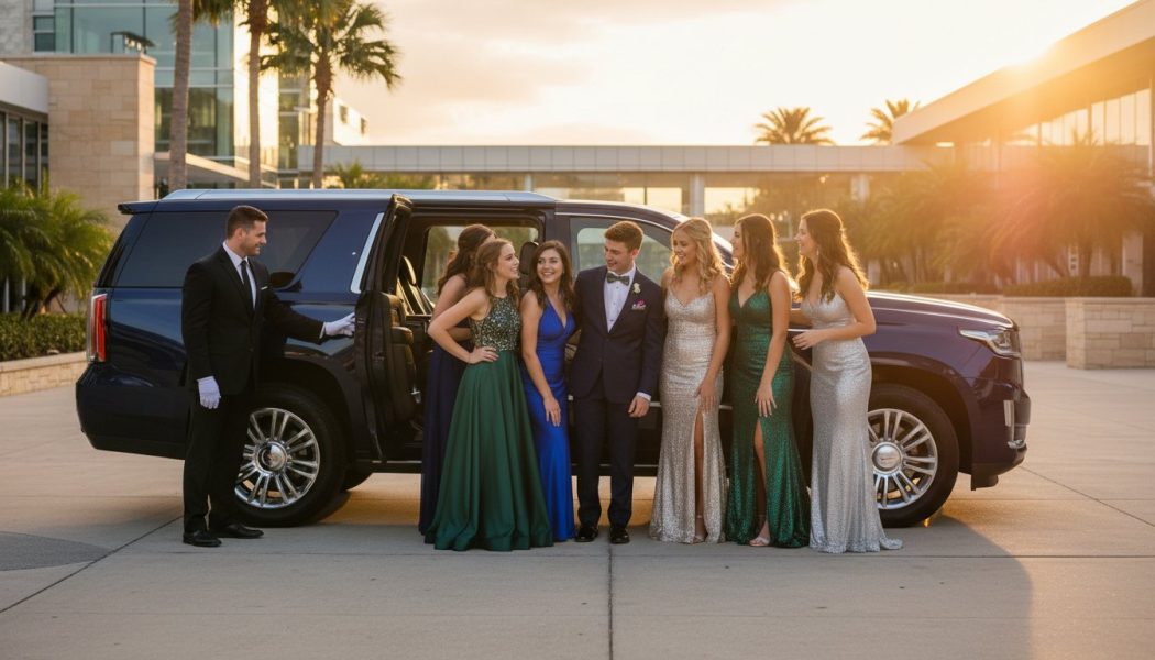 Orlando Prom Limo Service: The Connoisseur’s Guide to Luxury Transportation (2026)