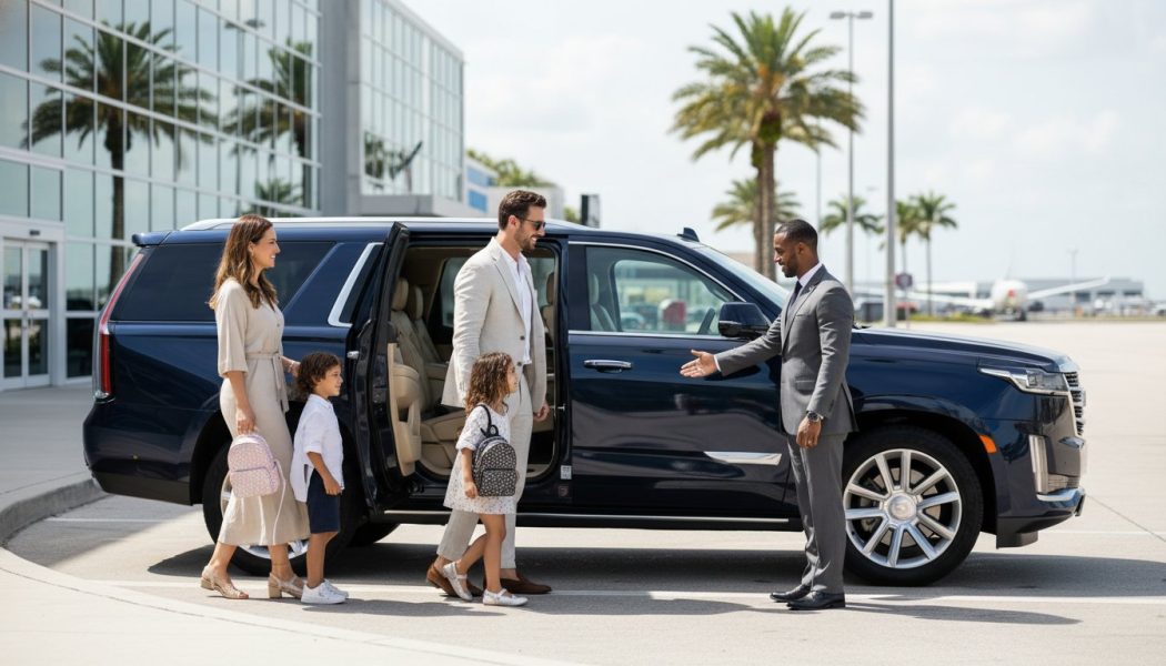 Private Car Service for Disney Cruise Line: The Connoisseur’s Guide (2026)
