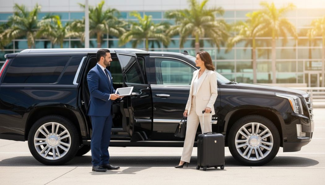 Refined Point to Point Car Service Orlando: A Masterclass in Seamless Travel for 2026