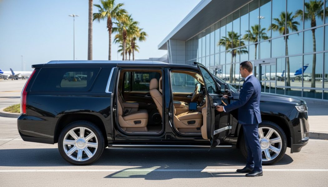 Sanford Airport (SFB) Luxury Transportation: The Connoisseur’s Buying Guide for 2026