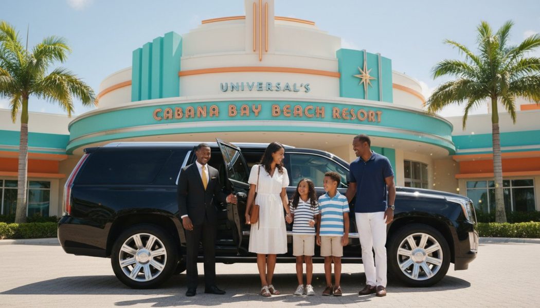 The Connoisseur’s Guide to Car Service from Orlando Airport to Universal’s Cabana Bay (2026)