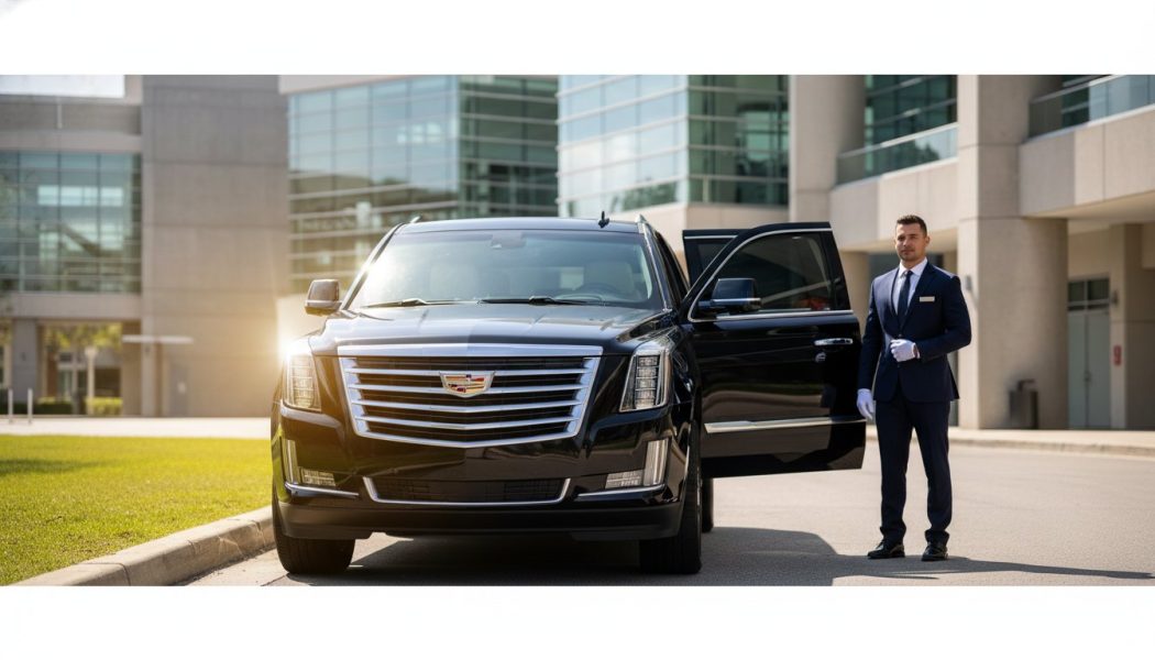 The Connoisseur’s Guide to Car Service to the Orange County Convention Center