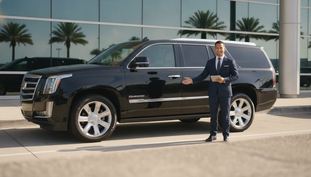 The Connoisseur’s Guide to Luxury Ground Transportation Orlando (2026)