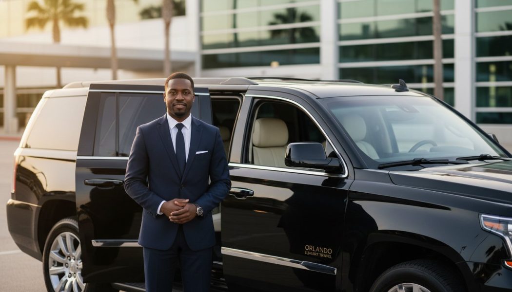The Connoisseur’s Guide to Pre-booked Car Service at Orlando Airport