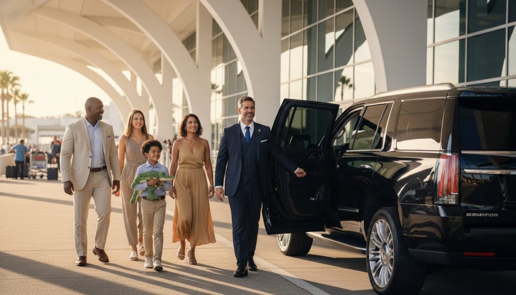 The Connoisseur’s Guide to Universal Orlando VIP Transportation (2026)