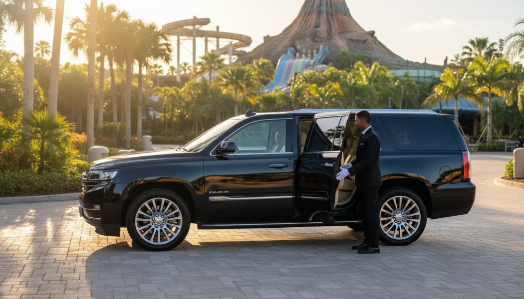 The Connoisseur’s Guide to Universal Volcano Bay Private Transfers (2026)