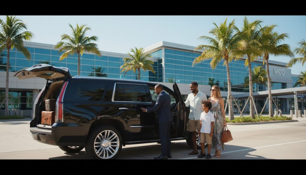 Transportation from MCO to Disney's Grand Floridian: The Connoisseur’s Guide (2026)